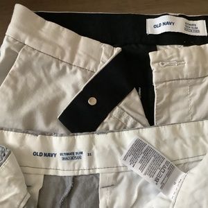 Old navy slim 31